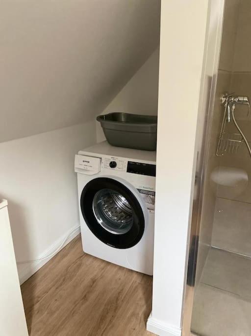 Guesthouse "Southside Of Hamburg" Екстер'єр фото