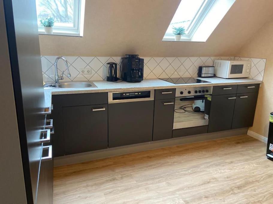 Guesthouse "Southside Of Hamburg" Екстер'єр фото