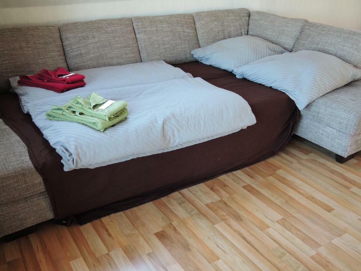 Guesthouse "Southside Of Hamburg" Екстер'єр фото